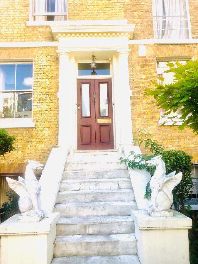 Griffin House Holiday Apartments Londres Exterior foto