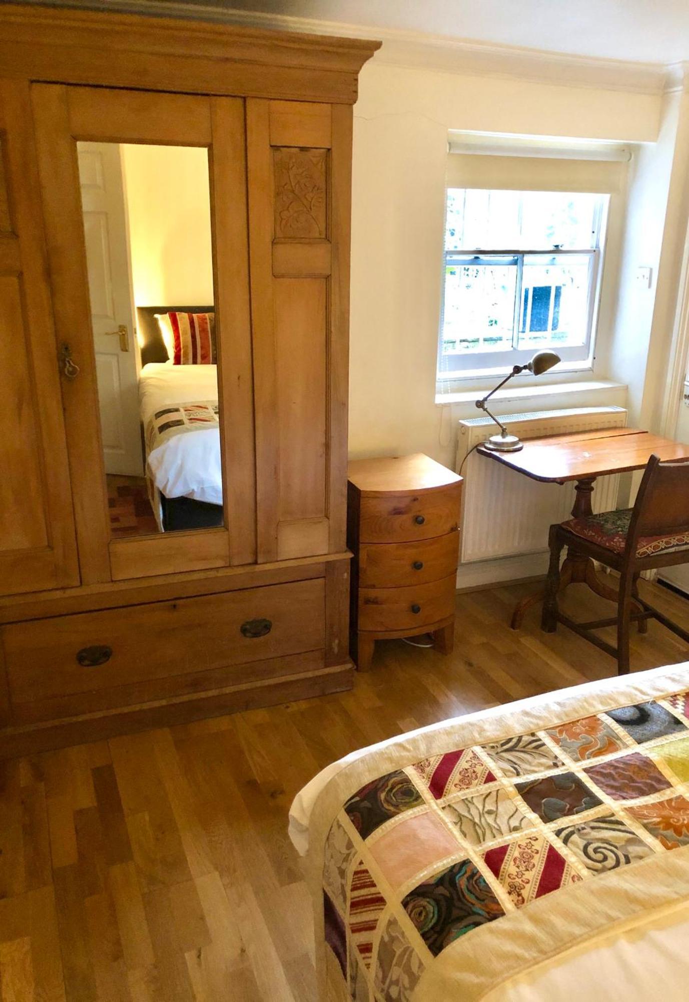 Griffin House Holiday Apartments Londres Quarto foto